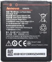 Baterie Lenovo BL253, Lenovo A1000, A1010 A Plus  (A1010a20), A2010 2050mAh Li-Pol – originální