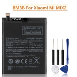 Baterie Xiaomi BM3B pro pro Xiaomi Mi Mix 2 3400mAh Li-Pol - originální