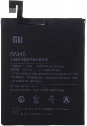 Baterie BM46, Xiaomi Redmi Note 3, Redmi Note  3 Pro, Redmi Note 3i Pro SE 4000mAh Li-Pol - originální