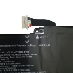 HP BN03XL Baterie HP Envy x360 13-AY/13-AR/13-BA/15-ED/15-EE/15-EU 11,55V 51Wh Li-Pol - originální