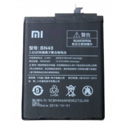  Xiaomi BN40, Xiaomi Redmi 4, Redmi 4 Prime 4100mAh Li-Ion - originální