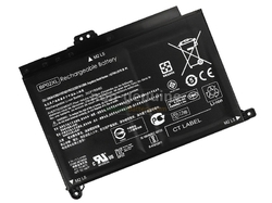 NTL2210 Baterie HP BP02XL pro HP Pavilion 15-AU 15-AU051NW 15-AU071NW 15-AU102NW 15-AU107NW 15-AW 15-AW010NW 7,7V 5300mAh Li-Ion - neoriginální