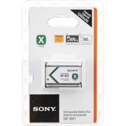Baterie Sony NP-BX1 Li-Ion 1240mAh - originální