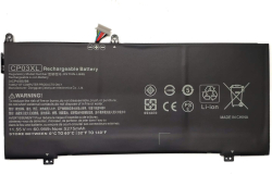 NTL NTL2551 Baterie HP CP03XL pro HP Spectre X360 13-AE series 11,55V 5275mAh Li-Pol - neoriginální