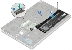 Dell 451-BCFT Baterie Dell  5TF10 7,6V 64Wh Li-Pol- originální