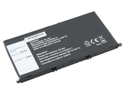 NTL NTL5252 Baterie Dell 71JF4 pro Dell Inspiron 15 7559, 7567 Inspiron I7559 11,1V 6660mAh 74Wh - neoriginální