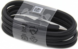 Samsung EP-DG950CBE datový kabel USB C černý - originální