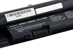 NTL NTL3335C Baterie Dell Inspiron N411z, Vostro V131 11,1V 4400mAh Li-Ion – neoriginální