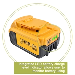 NTL NTL-DWT-B183-40L Baterie DEWALT DCB180,DCB181 20V 4000mAh Li-Ion – neoriginální