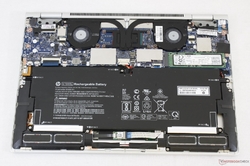 Baterie HP ET04XL HP EliteBook X360 1020 G2 7,7V 6470mAh Li-Pol - originální