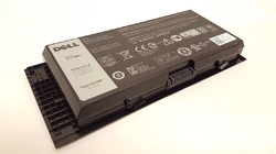 Dell FJJ4W Baterie Dell FJJ4W pro Dell Precision M4800, M4700, M4600, M6800, M6700, M6600L 11,1V 97Wh - originální