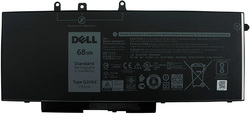 Dell 451-BBZG Baterie Dell 451-BBZG pro Dell Latitude 5480, 5580 7,6V 8947mAh 68Wh  Li-Pol - originální