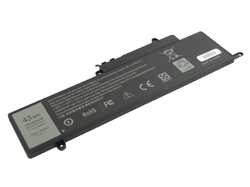 NTL NTL3312 Baterie Dell 451-BBKK pro Inspiron 11 31 11,1V 3900mAh Li-Pol - neoriginální47, 13 7347 