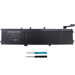 Baterie NTL NTL5257 Baterie Dell 6GTPY pro Dell XPS 15 7590/9560/9570/Dell Precision 15 5520/5530 11,4V 7800mAh Li-Pol - neoriginální