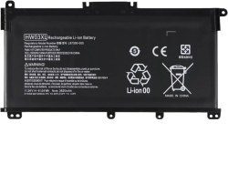 NTL NTL2552 Baterie HP HW03XL pro HP Pavilion 15-EG/15-EH/17-CN/17-CP 11,34V 3620mAh/41Wh Li-Pol  - neoriginální
