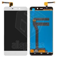 LCD displej + dotyková deska pro Xiaomi Redmi 4 Pro White