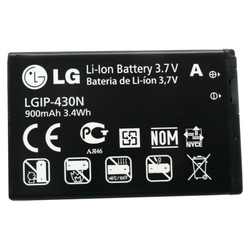 Baterie LG LGIP-430N 3,7V 900mAh - originální