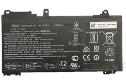NTL2544 Baterie HP RE03XL pro HP Probook 430, 440, 450 G6 11,55V 3900mAh Li-Pol - neoriginální
