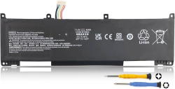 NTL NTL2555 Baterie HP RH03XL pro HP Probook 430/440/450 G8 11,4V 3950mAh Li-Pol - neoriginální