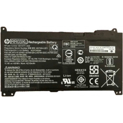 HP RR03XL Baterie HP RR03XL/HSTNN-LB7I pro HP ProBook 430/440/450/455/470 G4 G5 11,4V 48Wh Li-Pol - originální