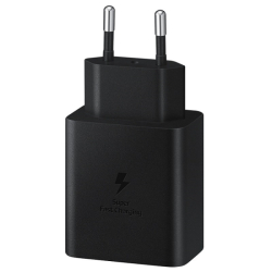 Samsung EP-TA845EBE 45W nabíječka s kabelem EP-DW767JBE USB-C černá