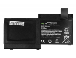 NTL NTL2533 Baterie HP SB03XL pro HP EliteBook 820 G1 11,1V 4150mAh Li-Pol - neorigináln