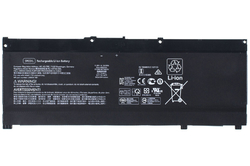 NTL2543 Baterie HP SR03XL pro HP OMEN 15-ce Series 11,55V 4550mAh (52.5Wh) Li-Pol - neoriginální