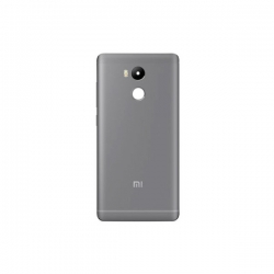 Originální Zadní kryt baterie pro Xiaomi Redmi 4 Prime - šedý (Black)