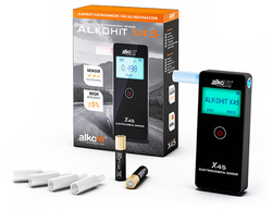 Alkohol Tester Alkohit X-45