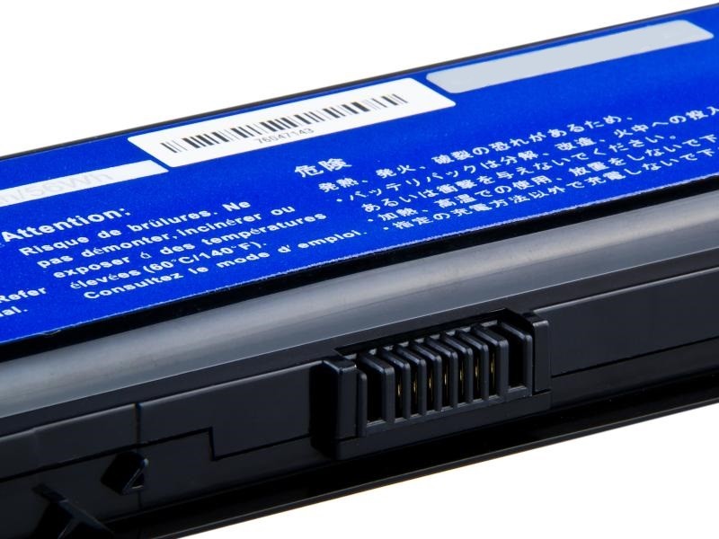 NTL NTL2057B Baterie Acer Aspire 5520/6920 5200mAh Li-ion 10,8V - neoriginální