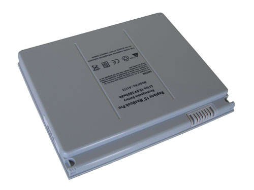 NTL NTLP1036B Baterie Apple MacBook Pro 15" A1175 5200mAh Bílá 10,8V Li-Pol – neoriginální