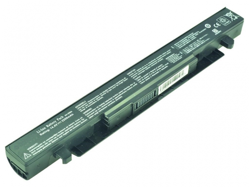 NTL NTL3386A Baterie Asus X550, K550 14,4V 2200mAh Li-Ion – neoriginální