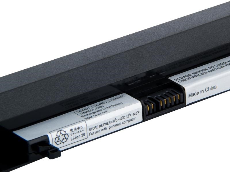 NTL NTL3424A Baterie Lenovo IdeaPad S500, Flex 14 14,4V 2200mAh Li-Ion – neoriginální