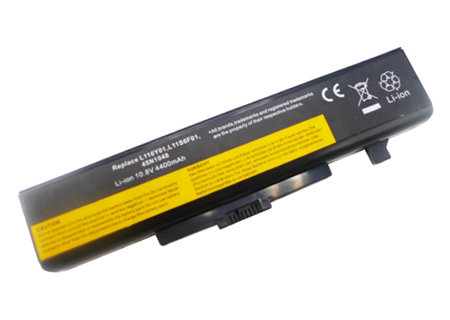 NTL NTL2386 Baterie Lenovo IdeaPad G580, Z380, Y580 series 10,8V 4400mAh Li-Ion – neoriginální