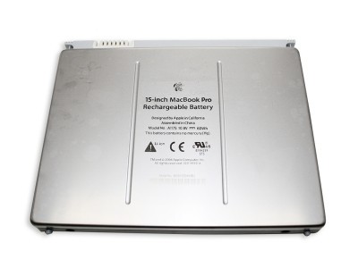 Apple A1175 Baterie Apple MacBook Pro 15 A1175 A1260 A1150 MA348G/A 10,8V 60Wh Li-Pol – originální