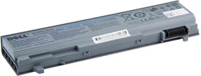 Dell PT434 Baterie Dell PT434, Latitude E6400, E6410, E6500 Li-Ion 11,1V 5200mAh Li-Ion – originální