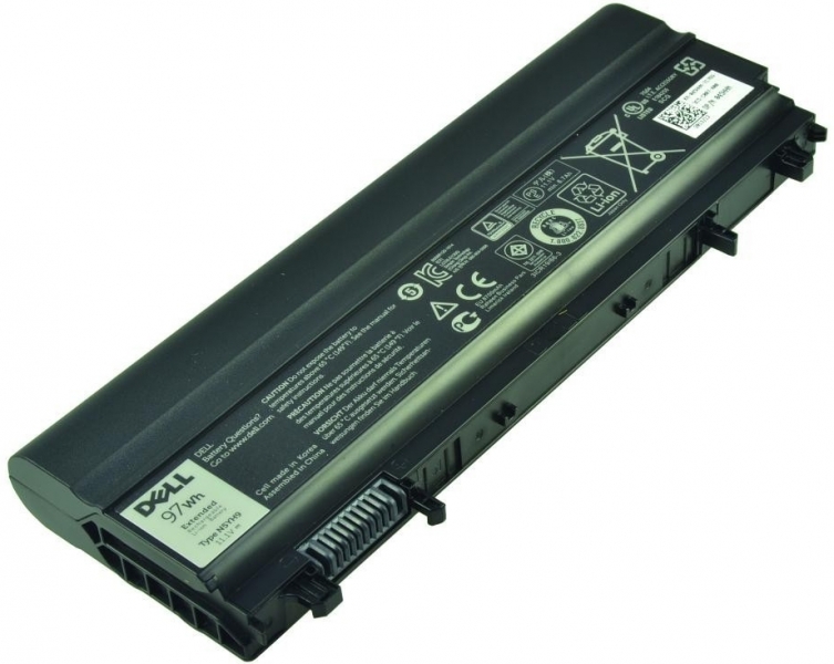 Dell 451-BBID Baterie Dell 451-BBID/Latitude E5440, E5540 11,1V 97Wh Li-Ion – originální