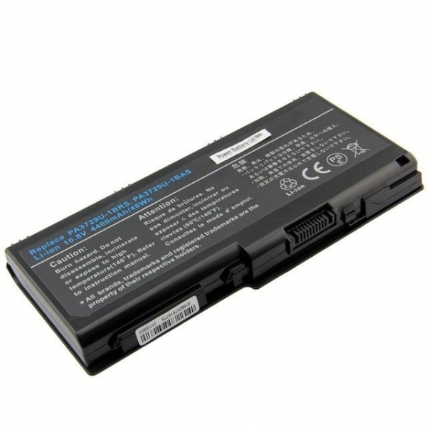 NTL NTL2310 Baterie Toshiba Qosmio X500, Satellite P500 Series 10,8V 4400mAh Li-Ion – neoriginální