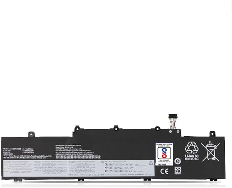 NTL 2807 Baterie Lenovo L19C3PD5 pro ThinkPad E14/E15 Gen 2/3/4 11,1V 4120mAh Li-Pol - neoriginální