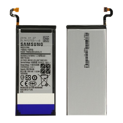 Samsung baterie EB-BG930ABE, Samsung G930F Galaxy S7, G930FD Galaxy S7 Duos 3000mAh Li-Ion - originální