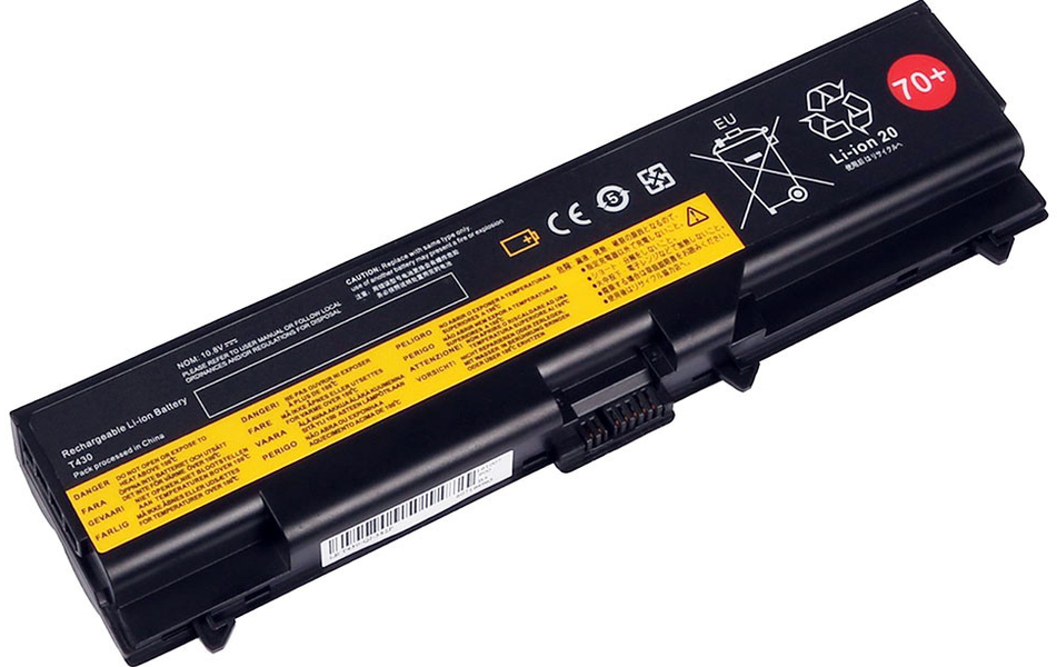 NTL NTL3402A Baterie Lenovo ThinkPad T430/T530/70+ 10,8V 5200mAh Li-Ion – neoriginální