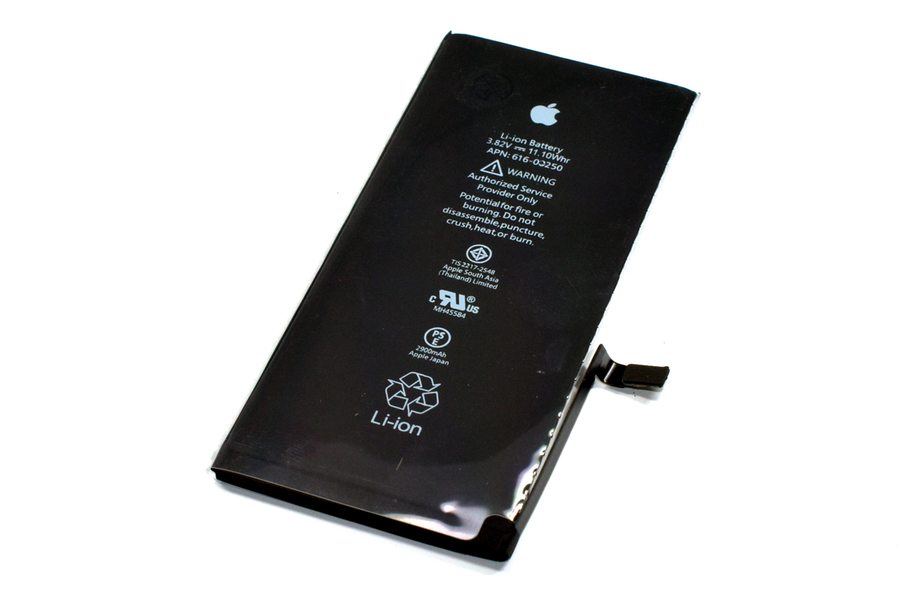 Apple iPhone 7 Plus Baterie pro Apple (A1661, A1784, A1785) 2900 Li-Ion baterie – originální