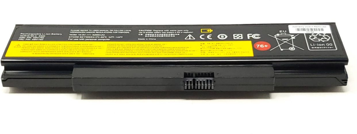NTL2205 Baterie Lenovo 4X50G59217, ThinkPad E550/E555 76+ 10,8V 48Wh Li-Ion – neoriginální