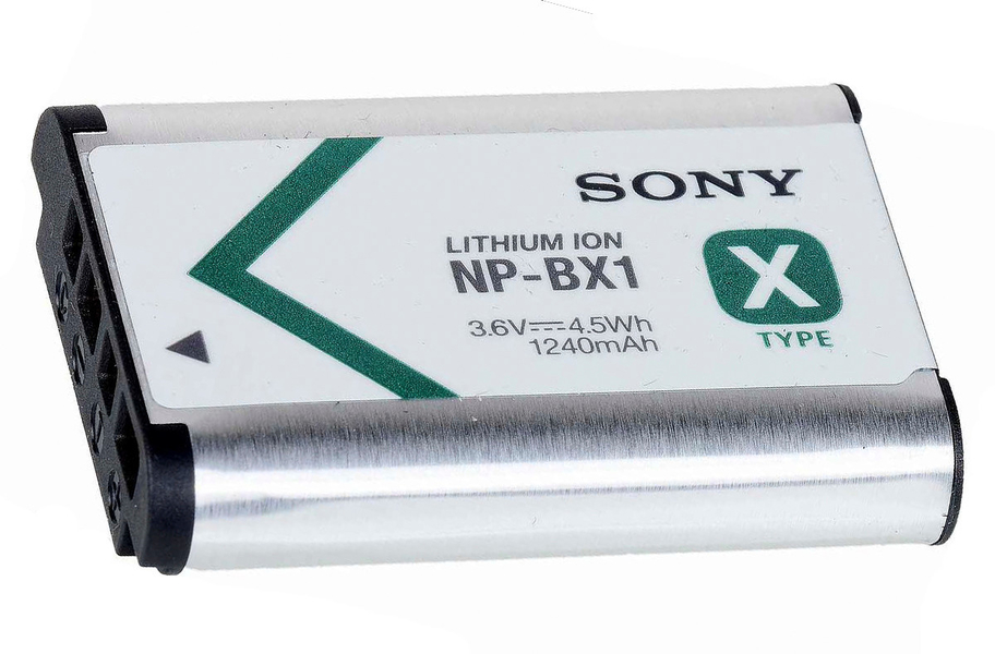 Baterie Sony NP-BX1 Li-Ion 1240mAh - originální