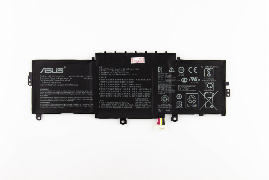 Asus C31N1811 pro Asus Deluxe 13, Asus Deluxe14 11,55V 50WH Li-Pol - originální