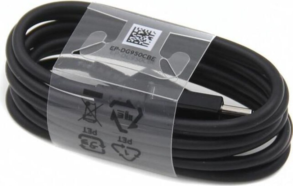 Samsung EP-DG950CBE datový kabel USB C černý - originální
