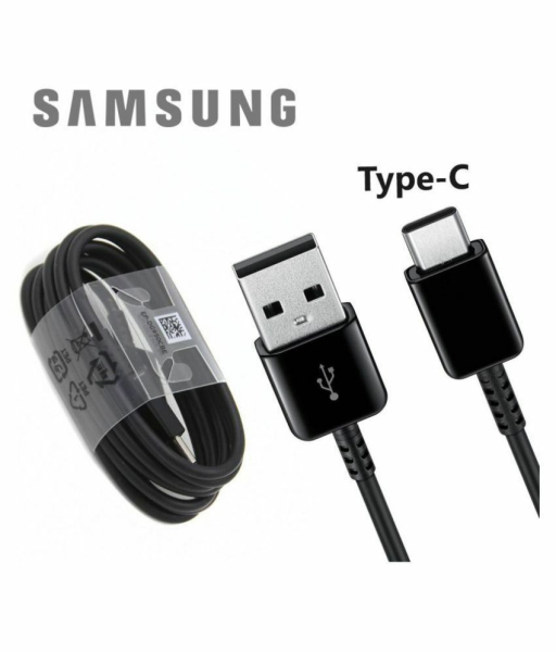 Samsung EP-DG950CBE datový kabel USB C černý - originální