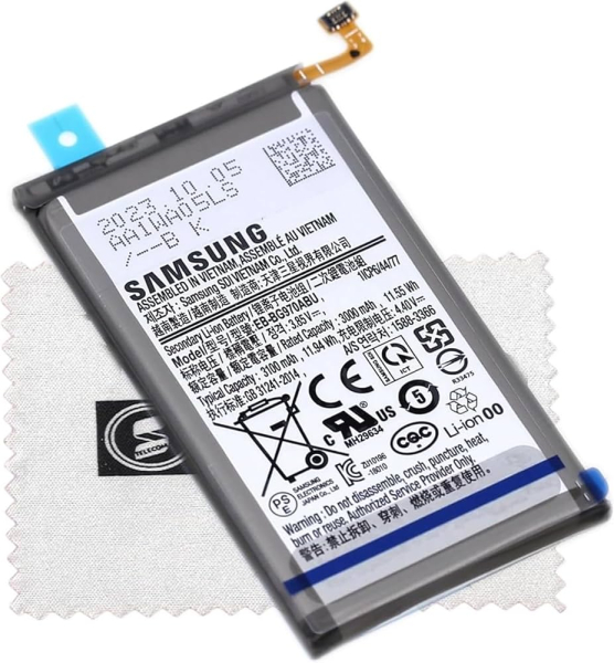 Baterie Samsung EB-BG970ABU pro Samsung S10e 3100mAh Li-Ion - originální