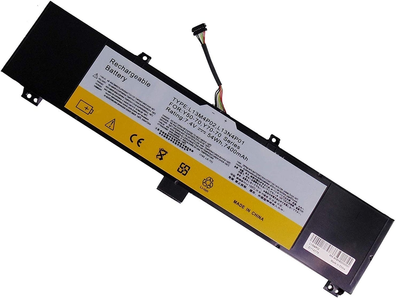 NTL2793 Baterie Lenovo L13M4P02 pro Lenovo Erazer Y5, Y50-70, Y50-80, Y50P, Y50P-70, Y70, Y70-70 Series  7,4V 7400mAh Li Pol - neoriginální
