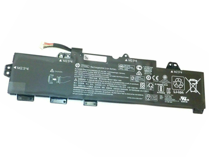 HP TT03XL Baterie HP 933321-855  EliteBook 755/850 G5/G6  15,55V 56WH Li-Pol - originální
